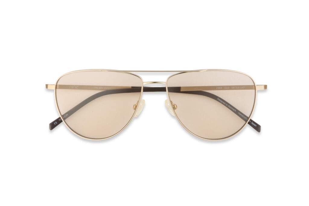 Nine 2364 GLD 5815 147